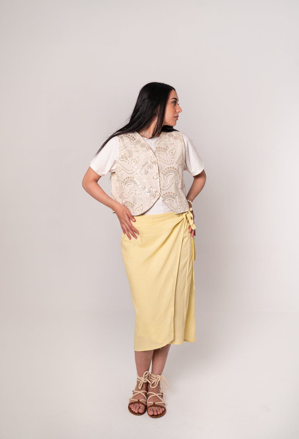 Olea Skirt