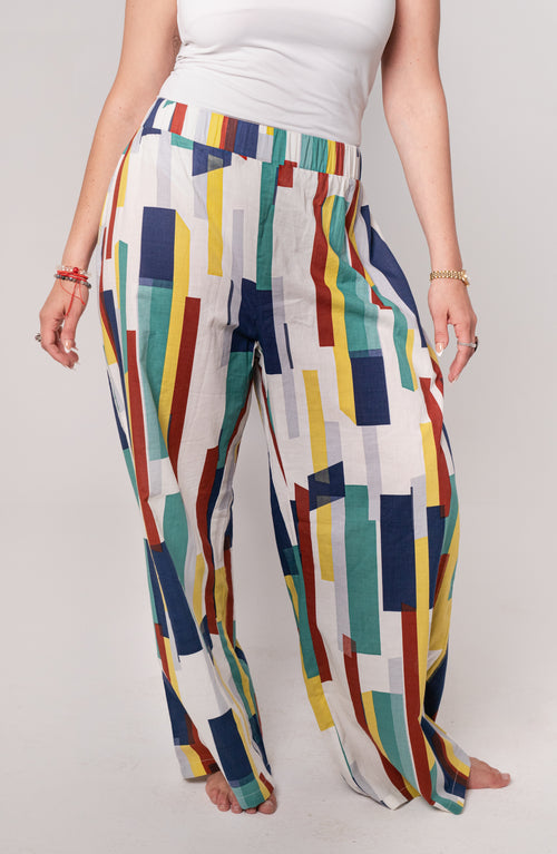 Canvas Pants